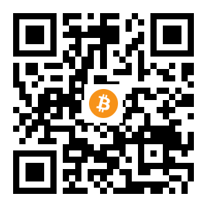 bitcoin:196SwKeKEQhNBGMpKcqPjHSiktgLp6iMTv black Bitcoin QR code