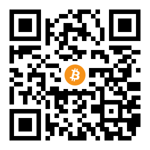 bitcoin:196hNgi4bzqks4UNyj7s5nxqCCgeBrEthj black Bitcoin QR code