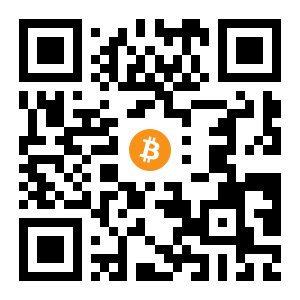 bitcoin:197fK3bypyJVTJnX9rL2szuMng8qvTRU4g black Bitcoin QR code