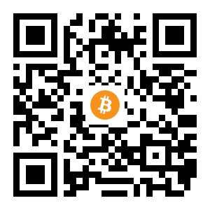 bitcoin:198FTPnn6zh8xHRyGUUTLerGhh8HL7bYc1 black Bitcoin QR code