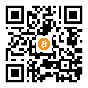 bitcoin:199PuqpAZnQ41hQ6FhcrLVvQ5d5SsfRVYK black Bitcoin QR code