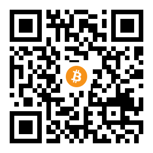 bitcoin:19AtqEQRNYzw1P7C7e8RDc2rkrXfHCTcMr black Bitcoin QR code