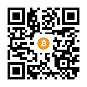 bitcoin:19CbkGn3LzmiaJxncd8UZG8q7516dPBer black Bitcoin QR code