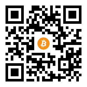 bitcoin:19DdN2JhhqeKvr9NkUmPAzWRRyUeCrcEc4 black Bitcoin QR code