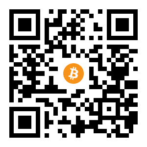 bitcoin:19EsWM8S7HjW8hYUFJebCEBi4XjfqvRM98 black Bitcoin QR code