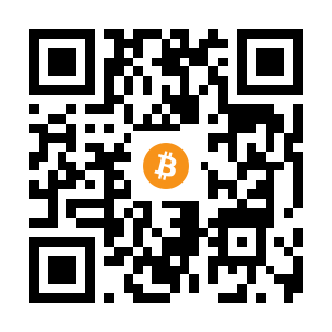 bitcoin:19FtrUTwF4BvLPQTzTphPEpZXMYqsoNUtu black Bitcoin QR code