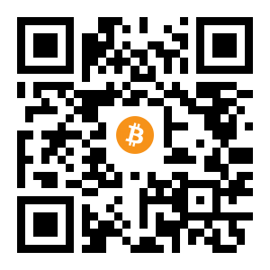 bitcoin:19HT8wHBwHEP4jeXyKwqLvZ2DCV4eBYkHN black Bitcoin QR code
