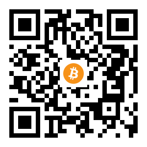 bitcoin:19HYaN9FqwWCBWpPoCM4RAQqXkWnSkFBvr black Bitcoin QR code
