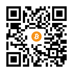 bitcoin:19HcpN8dQHfJ3rCq3nDRGRGKreEieh38Ys black Bitcoin QR code