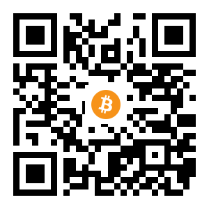 bitcoin:19JGz6zF1VSGd1UPgTpWpDQn3RMKMUjGm5 black Bitcoin QR code