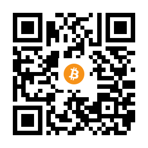 bitcoin:19LxRFfNctEsgUGNQyurnLtRYLt99pjmKk black Bitcoin QR code
