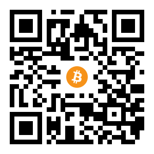 bitcoin:19Nj2m2Lyhv2vRhZYyvzYvgRQk7PhVCWbb black Bitcoin QR code