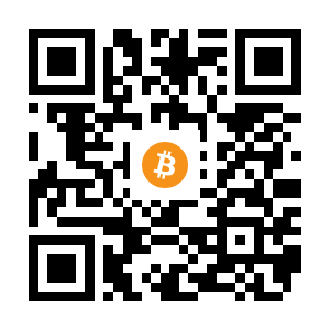 bitcoin:19Nsk8a37W4PJNd9HdgJrpNa4tQUzrifkf black Bitcoin QR code
