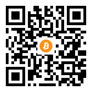 bitcoin:19PNZRNCz4wqnF7Y8LHb3S5iAhvSaWXXSc black Bitcoin QR code