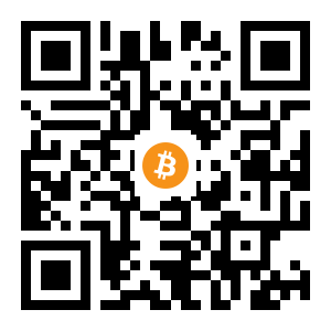 bitcoin:19Us2zWfN7QQvNspbDQpNDUHfzipcEQbeK black Bitcoin QR code