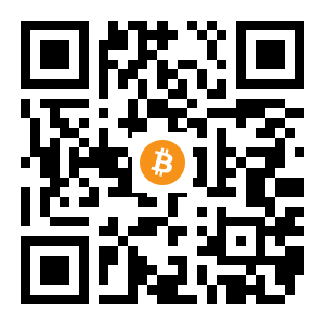 bitcoin:19VbWpJxgpNHi9dtG8kuw23Ttah2kQRSsZ black Bitcoin QR code
