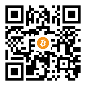 bitcoin:19W7o7oPuBr6eVkaY5Fa6hTeMwDfGP4HH black Bitcoin QR code