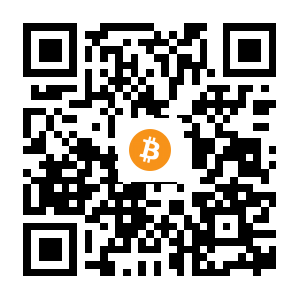 bitcoin:19YLoCpfk8e9osYbMbL1Df5jVDCEWFRxhG black Bitcoin QR code