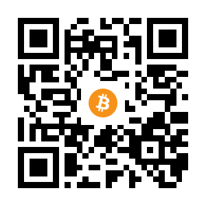 bitcoin:19Zgq1z5tzbTExxELZvsGE2DZgartoLvay black Bitcoin QR code