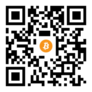 bitcoin:19bsDXTKuQWDyFdKzAuNkvjTrDnJLBLMZY black Bitcoin QR code