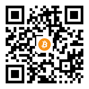 bitcoin:19eihBKk6e5YD2QXAe4SVUsxRLLnTDKsfv black Bitcoin QR code