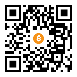 bitcoin:19gAxyqUcSTgdZVxnQJcGytNSCcneq3a3b black Bitcoin QR code