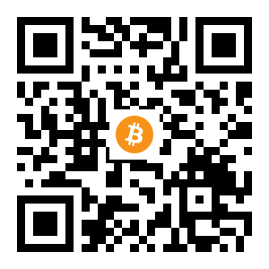 bitcoin:19hkeiL473G4YwKBthqNzmgQHB9PGqzt2h black Bitcoin QR code