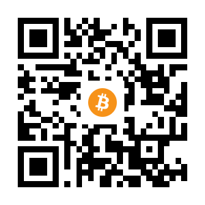 bitcoin:19iqYbeATe4RxghQZJnYVFU4mjUUu76EA6 black Bitcoin QR code