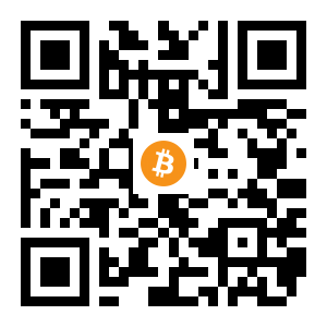 bitcoin:19pxDTYuqL1ktfcyQGXdXtkApPUvbQmjf9 black Bitcoin QR code