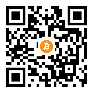 bitcoin:19q4HEUxCuGXm4c1EorE3wKFkydmcCK9x5 black Bitcoin QR code