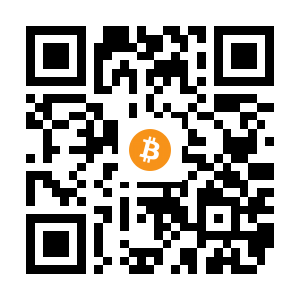 bitcoin:19qzsW2zVD6i2QzjRxzjphdWDtiHodQnnr black Bitcoin QR code