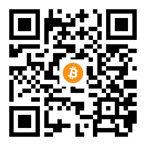 bitcoin:19rk1kzViWwsnr7HDwLiz77K5XibeBeQGp black Bitcoin QR code