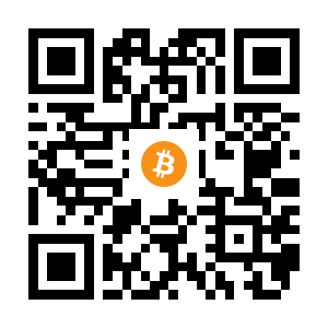 bitcoin:19us6EMPiWhQqMnaHhLuzBAdKYm7avkthg black Bitcoin QR code