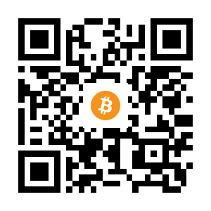 bitcoin:19x2nA7K3EK9GK3Ktyn5VS7WR2rFrANfeK black Bitcoin QR code