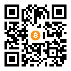 bitcoin:19xNCyqvQ5aSyZ2yQjREGFgWj5kQ3UHyw9 black Bitcoin QR code
