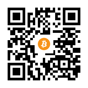 bitcoin:19ypNn69aNGpbnCUEck8fZUk53X1N2VKhW black Bitcoin QR code