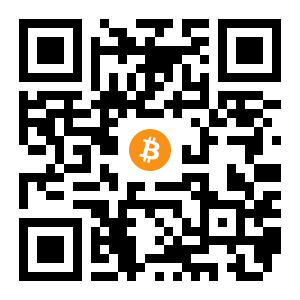 bitcoin:19za2ETPsGgRvNa8oRKxjcf3XhiRYwoTBp black Bitcoin QR code