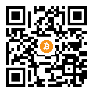bitcoin:1AakM6Dd8n5NotZfh9xoqqJDJEg2m5VHmZ black Bitcoin QR code