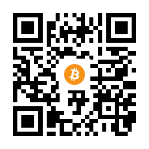 bitcoin:1Bd6VvNAA77LQMPmY4etbbhWSiiWp88Cwi black Bitcoin QR code
