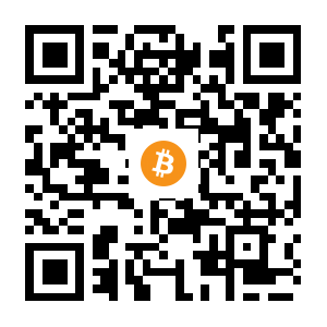 bitcoin:1C29R2HKEnMN4Wdj3LqoGDhxrsiA7s79yx black Bitcoin QR code