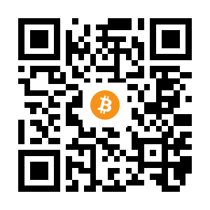 bitcoin:1C7u4Zqu6ZZRsiKsFMYVDvNLfCwsGrbeTq black Bitcoin QR code