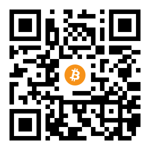 bitcoin:1C82ttxN2NVTyDSJs8n1xRqsoT2sjrrW4t black Bitcoin QR code