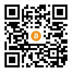 bitcoin:1C9drMYndRgA6pJCQ9zfiraywdqgcDDMVd black Bitcoin QR code