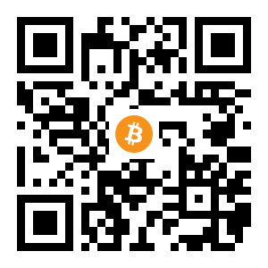 bitcoin:1Ca9N4nPJpbfcgXKCupUNKjV8jUsREwbfJ black Bitcoin QR code