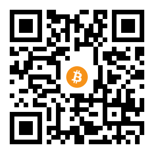 bitcoin:1CyReV6mgKjjNxgfGJw4wHVVYX6DABdGvx black Bitcoin QR code