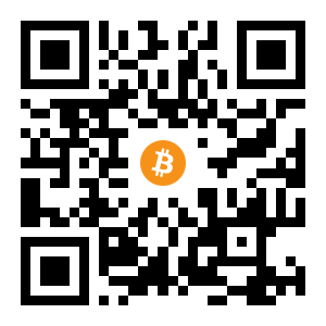 bitcoin:1DbGaWduyi2Lq4nx7hpFo1teFCTeHhr6y6 black Bitcoin QR code
