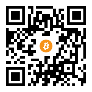 bitcoin:1Dw4dWLZNAWgo2vABHdmoeYgiY3vfaNAE1 black Bitcoin QR code