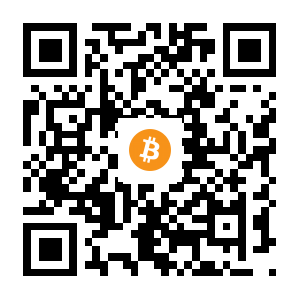 bitcoin:1F3c5yZr3GKTbVQebSKaquB1jgnyzLQfzJ black Bitcoin QR code