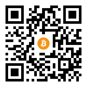 bitcoin:1FT4xmRZHrouRihau9SiYHdQRxUHUES3Ji black Bitcoin QR code