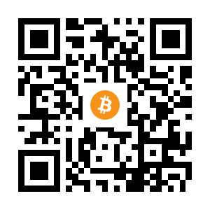 bitcoin:1FgMuaMByYBP2qCGQ2u3rrivy5g4igP4o4 black Bitcoin QR code